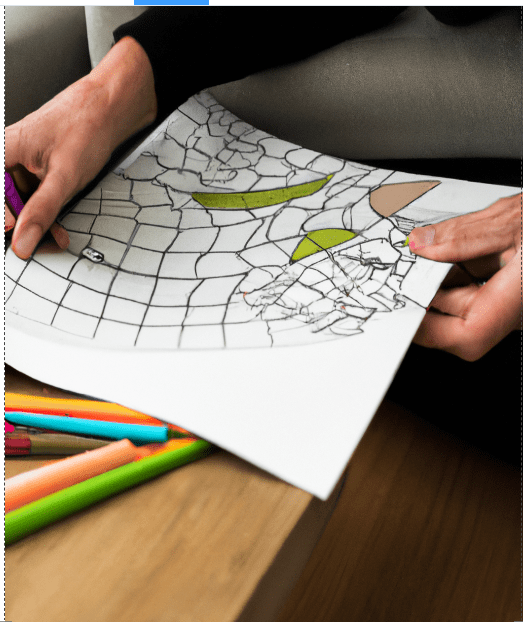 printable colouring pages for adults