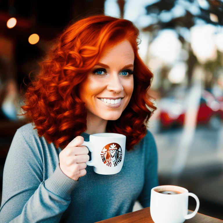 the-impact-of-mindset-on-self-care woman drinking coffee