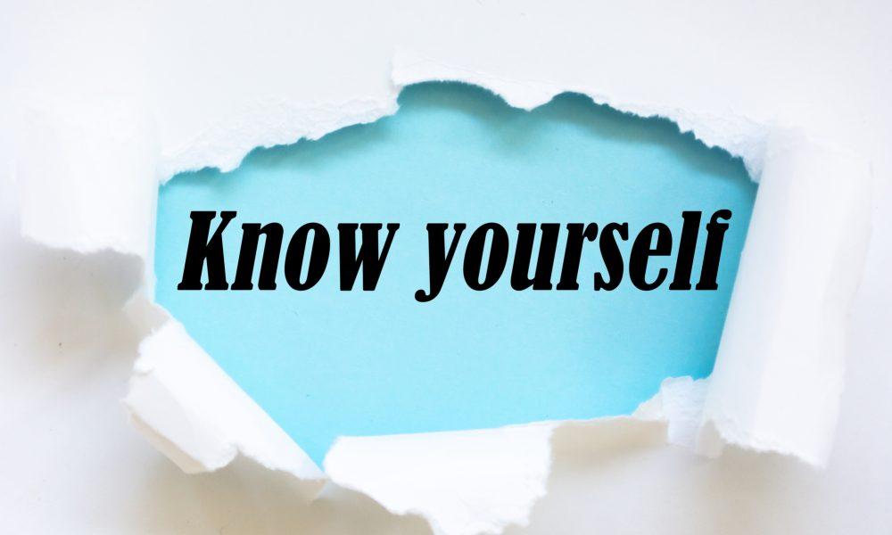 100 questions to ask to know yourself
