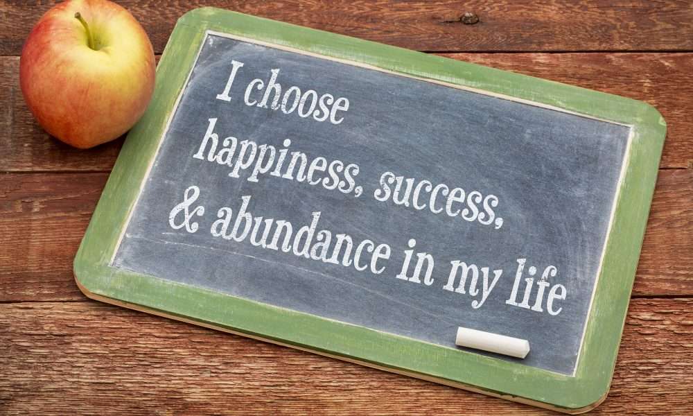 how to develop an abundance mindset