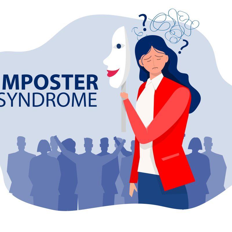 heal from imposter syndrome emily watson books