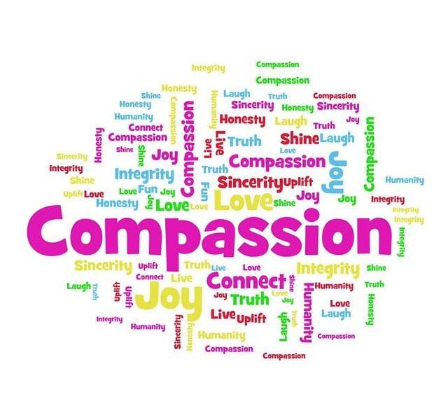 Why self compassion is important emily watson books