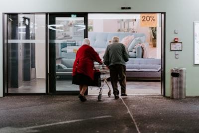 Mindset For Ageing