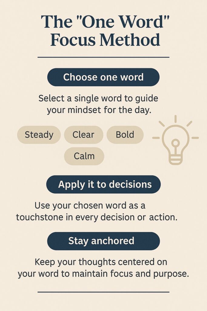 The-One-Word-Method-Emily-Watson-Books.